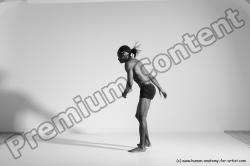 Breakdance reference poses of Enrique